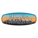Georgia Mountain Cabin Rentals logo